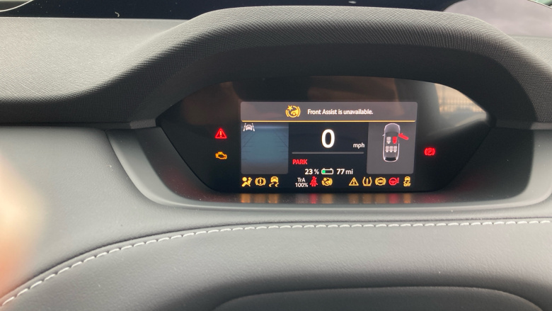 Skoda Enyaq 210kW 85x Sportline 82kWh 4x4 5dr Auto [Maxx] Electric Estate